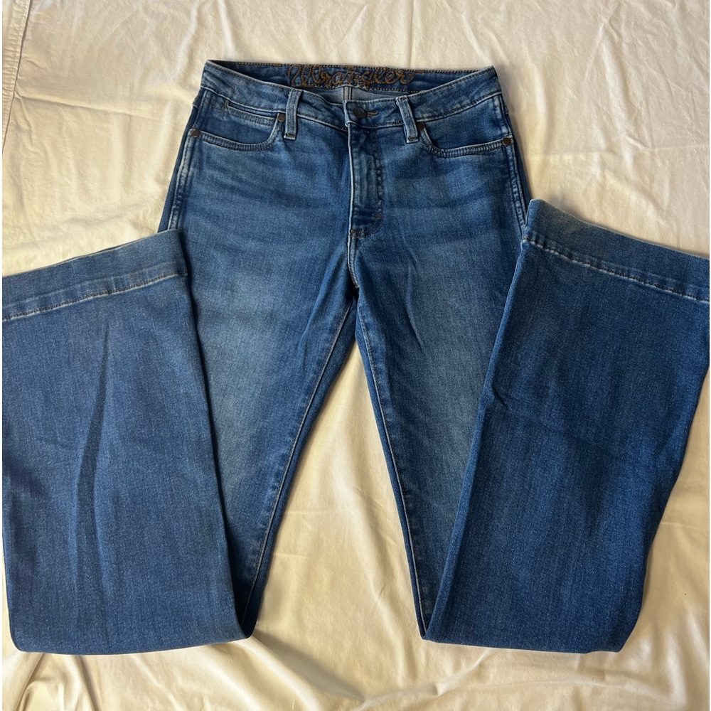 Wrangler Retro HR Trouser Jean